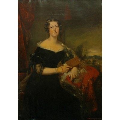 Lot 37 - William Smellie Watson Scottish, 1796-1874...