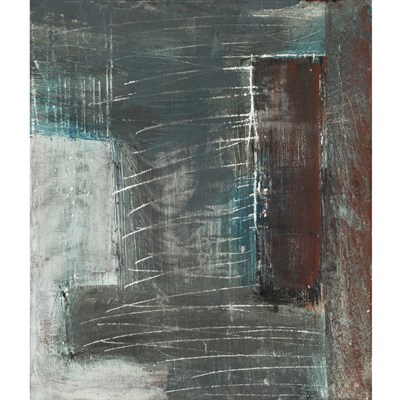 Lot 99 - Louise Fishman Venerable Friends, 1990 Signed...