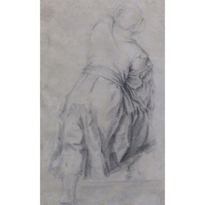 Lot 7 - Attributed to Jacopo da Ponte, called Bassano...