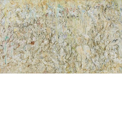 Lot 67 - Larry Poons American, b. 1937 Pipes of Station,...
