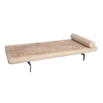 Lot 249 - Poul Kjaerholm Danish, 1929-1980 PK 80 Daybed,...