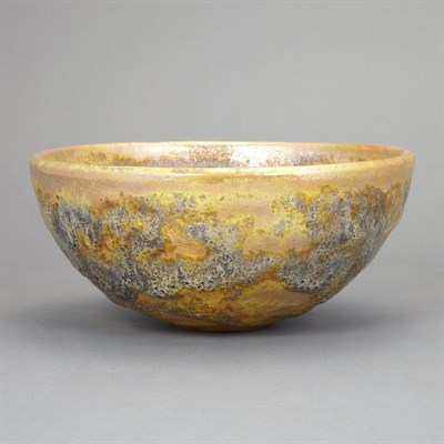 Lot 177 - Beatrice Wood American, 1893-1998 Bowl Glazed...