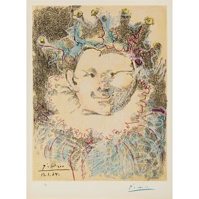 Lot 160 - Estate / Collection: Estate of Carl Lesnor...