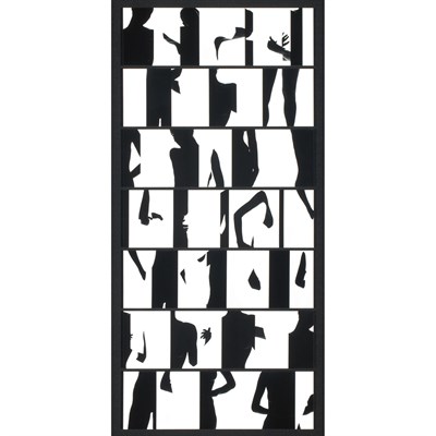 Lot 311 - METZKER, RAY (b. 1931) [Nude Composite, 1966]....