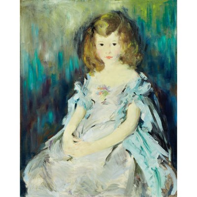 Lot 76 - Camelia Whitehurst American, 1871-1936...