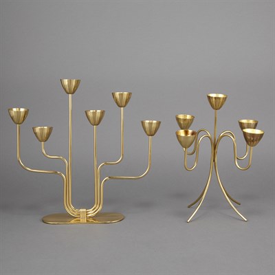 Lot 295 - Gunnar Ander Swedish, 20th century Group of...