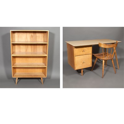 Lot 260 - Paul McCobb American, 1917-1969 Planner Group...