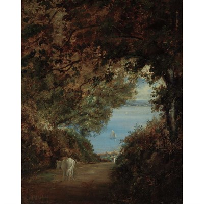 Lot 21 - John Henry Hill American, 1839-1922 Sneden's...