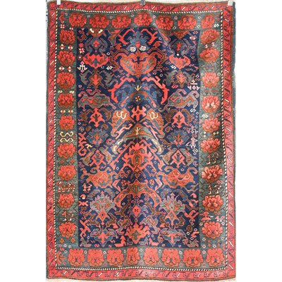 Lot 434 - Seychour Rug Northeast Caucasus, early 20th...