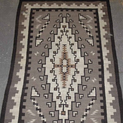 Lot 310 - Navajo Rug Southwest United States, early 20th...