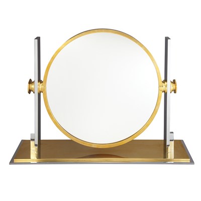 Lot 235 - Karl Springer American, 1931-1991 Vanity...