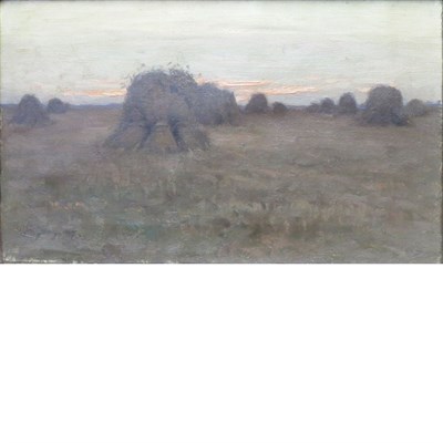Lot 29 - Charles Harold Davis American, 1856-1933...