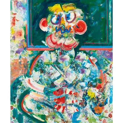 Lot 106 - Robert Beauchamp American, 1923-1995 Matisse,...