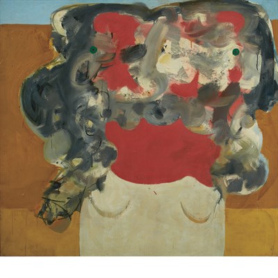 Lot 104 - Robert Beauchamp American, 1923-1995 Untitled...