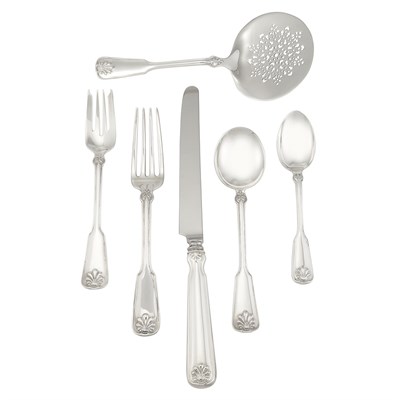 Lot 209 - Tiffany & Co. Sterling Silver Flatware Service...