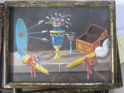 Lot 35 - European School 19th Century Moonlight...