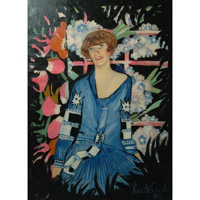 Lot 24 - Robert Winthrop Chanler American, 1872-1930...