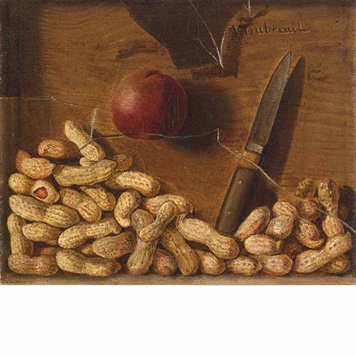 Lot 8 - Victor Dubreuil American, 1880-1910 Fresh...