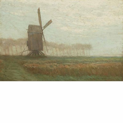 Lot 36 - Charles Warren Eaton American, 1857-1937...