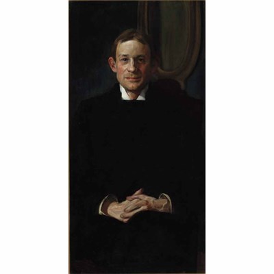 Lot 62 - William Sargeant Kendall American, 1869-1938...