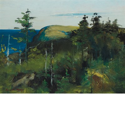 Lot 29 - Randall Vernon Davey American, 1887-1964...