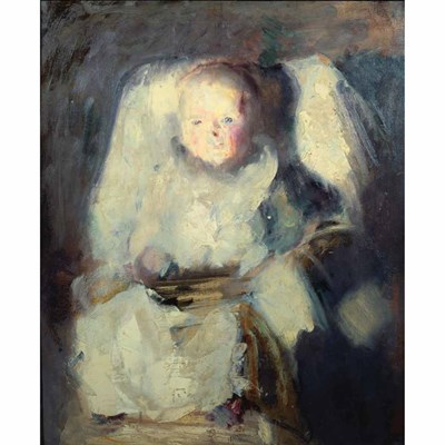 Lot 73 - John Henry Twachtman American, 1853-1902...