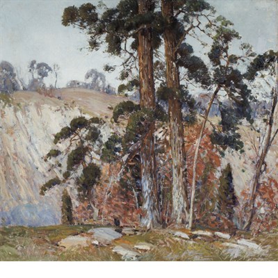 Lot 113 - Alfred Heber Hutty American, 1877-1954 The...