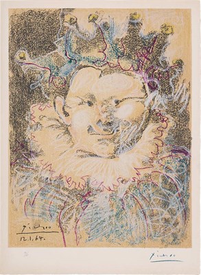 Lot 190 - Estate / Collection: Estate of Carl Lesnor...