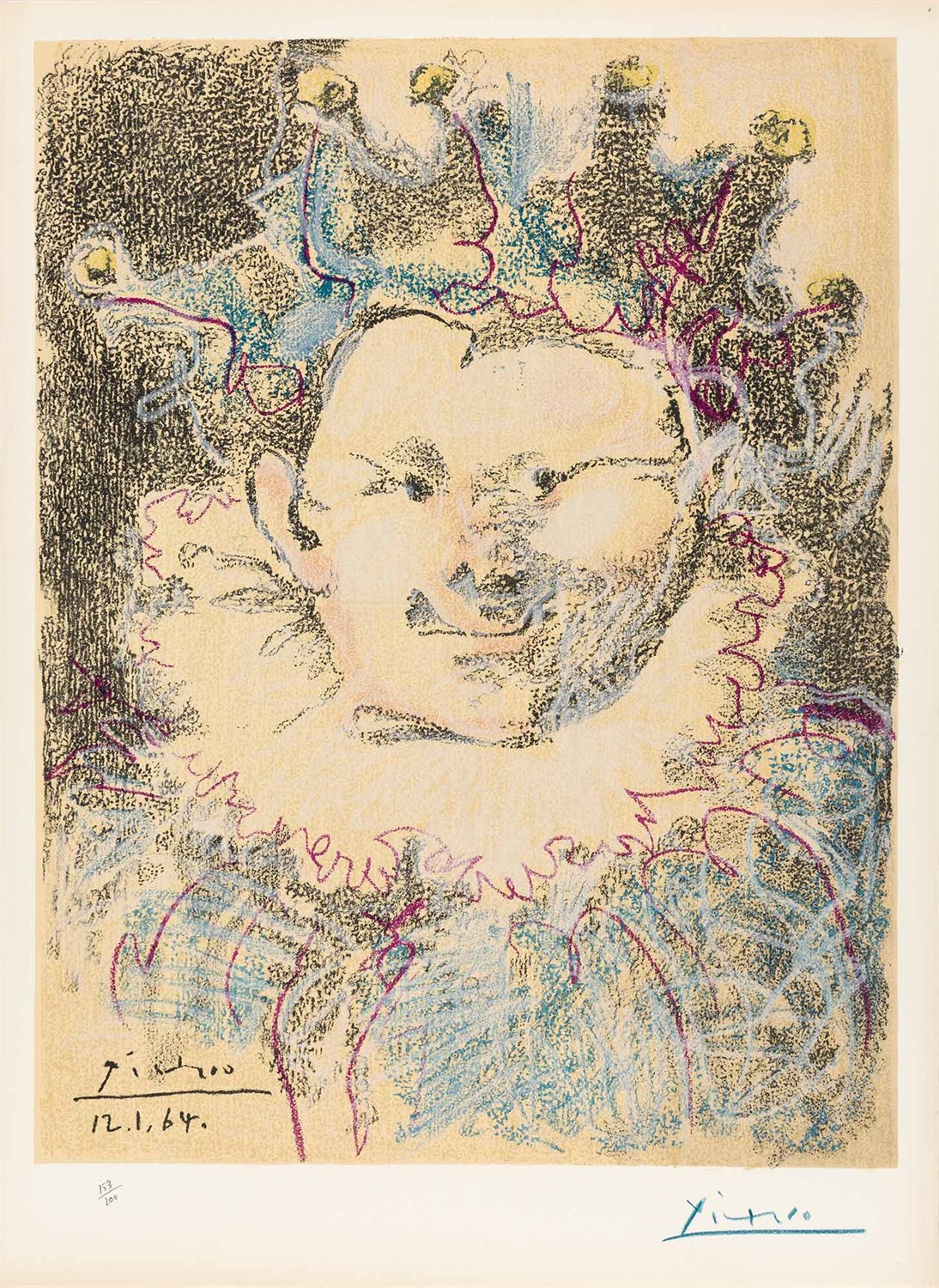 Lot 164 - Estate / Collection: Estate of Carl Lesnor...