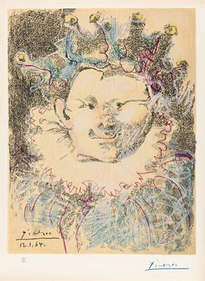 Lot 164 - Estate / Collection: Estate of Carl Lesnor...