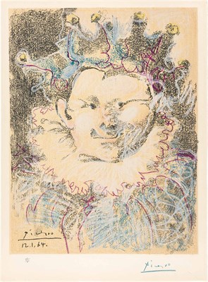 Lot 179 - Estate / Collection: Estate of Carl Lesnor...