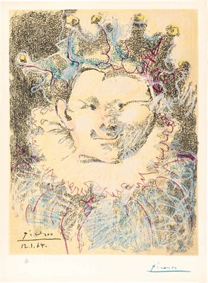 Lot 122 - Estate / Collection: Estate of Carl Lesnor...