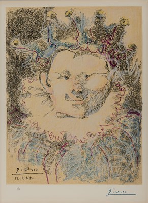 Lot 109 - Estate / Collection: Estate of Carl Lesnor...