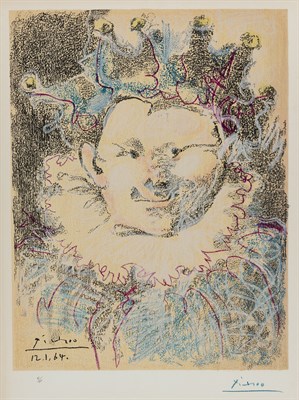 Lot 148 - Estate / Collection: Estate of Carl Lesnor...