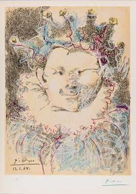 Lot 136 - Collection: Estate of Carl Lesnor After Pablo...