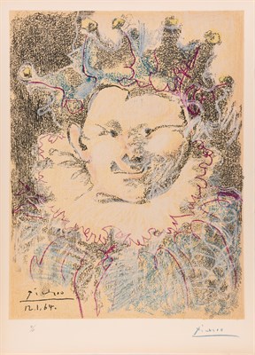Lot 26 - Estate / Collection: Estate of Carl Lesnor...