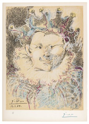Lot 51 - Estate / Collection: Estate of Carl Lesnor...