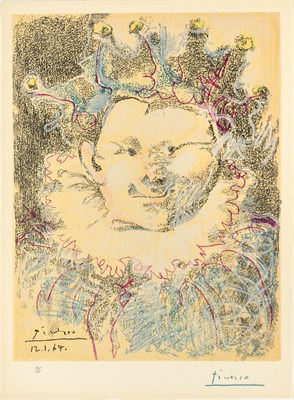 Lot 144 - Estate / Collection: Estate of Carl Lesnor...