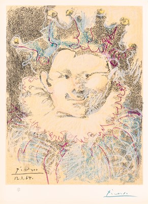 Lot 51 - Estate / Collection: Estate of Carl Lesnor...