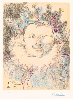 Lot 164 - Estate / Collection: Estate of Carl Lesnor...