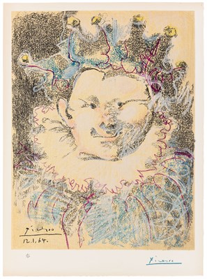 Lot 1090 - Estate / Collection: Estate of Carl Lesnor...