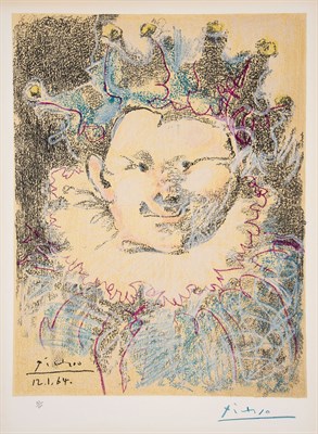 Lot 86 - Estate / Collection: Estate of Carl Lesnor...