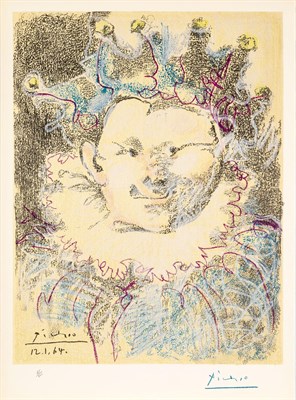 Lot 2179 - Collection: Estate of Carl Lesnor After Pablo...