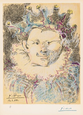 Lot 88 - After Pablo Picasso (1881-1973)