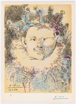 Lot 88 - After Pablo Picasso (1881-1973)