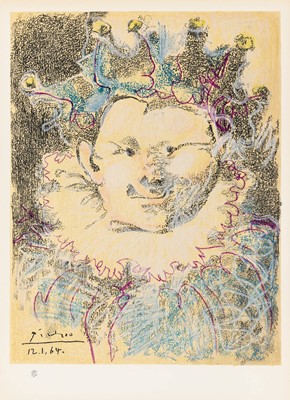 Lot 89 - After Pablo Picasso (1881-1973)