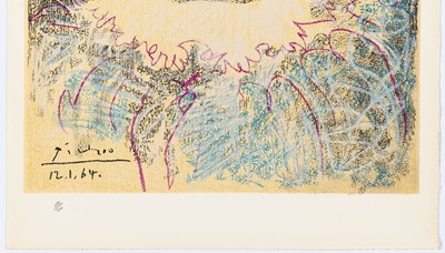 Lot 89 - After Pablo Picasso (1881-1973)