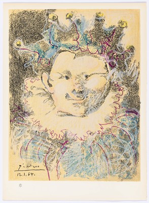 Lot 89 - After Pablo Picasso (1881-1973)