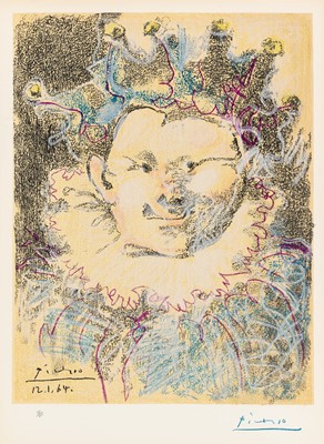 Lot 1065 - After Pablo Picasso (1881-1973)