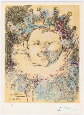 Lot 115 - After Pablo Picasso (1881-1973)